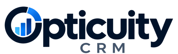 Opticuity CRM logo